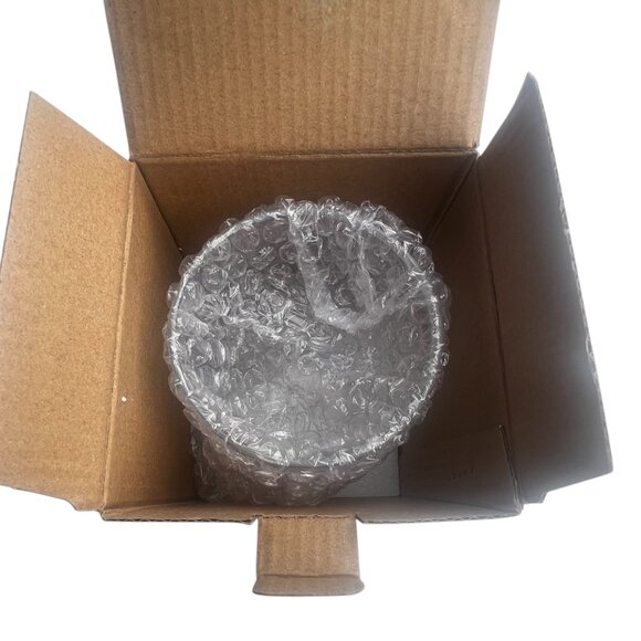 Walking Dead AMC Supply Drop Walker Pint Glass NWOT - Picture 6 of 7